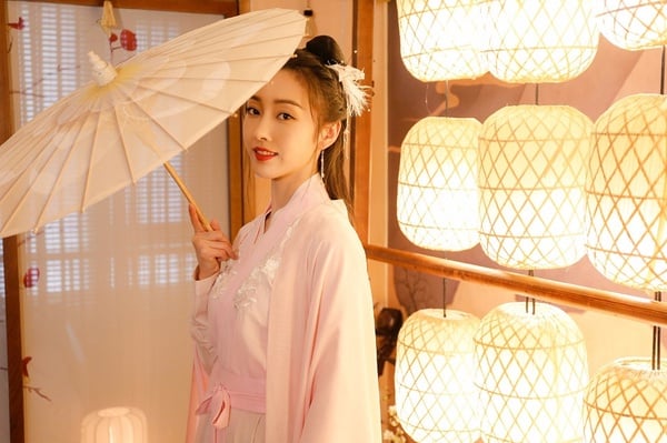 《陳情令》宣璐曝古裝新造型超美！宣璐10個古裝角色，《如懿傳》的造型嚇壞大家