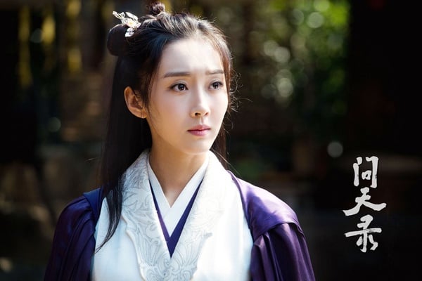 《陳情令》宣璐曝古裝新造型超美！宣璐10個古裝角色，《如懿傳》的造型嚇壞大家