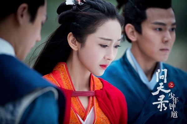 《陳情令》宣璐曝古裝新造型超美！宣璐10個古裝角色，《如懿傳》的造型嚇壞大家