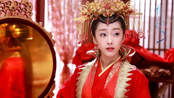 《陳情令》宣璐曝古裝新造型超美！宣璐10個古裝角色，《如懿傳》的造型嚇壞大家