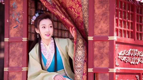 《陳情令》宣璐曝古裝新造型超美！宣璐10個古裝角色，《如懿傳》的造型嚇壞大家