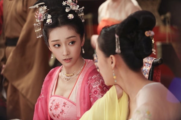 《陳情令》宣璐曝古裝新造型超美！宣璐10個古裝角色，《如懿傳》的造型嚇壞大家