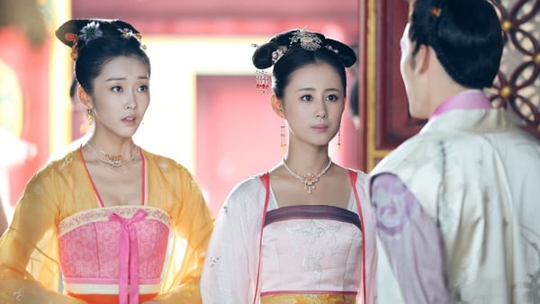 《陳情令》宣璐曝古裝新造型超美！宣璐10個古裝角色，《如懿傳》的造型嚇壞大家