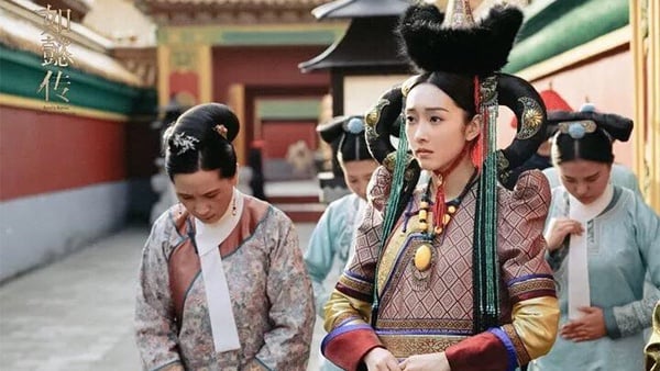 《陳情令》宣璐曝古裝新造型超美！宣璐10個古裝角色，《如懿傳》的造型嚇壞大家