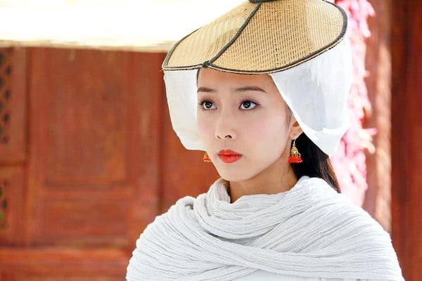 《陳情令》宣璐曝古裝新造型超美！宣璐10個古裝角色，《如懿傳》的造型嚇壞大家