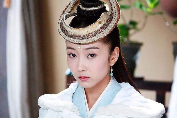 《陳情令》宣璐曝古裝新造型超美！宣璐10個古裝角色，《如懿傳》的造型嚇壞大家