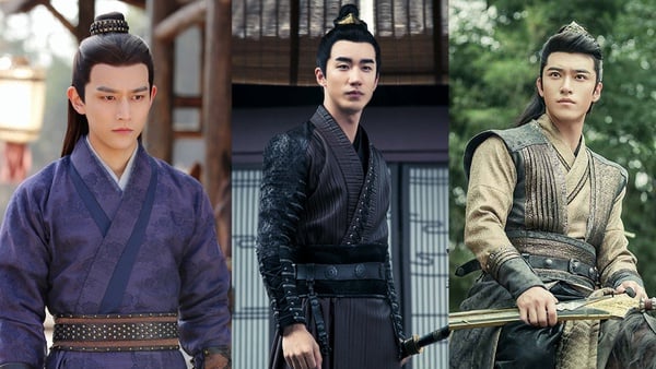 9個「古裝劇帥氣侍衛」!《慶餘年》高達可愛,《大唐榮耀》風生衣就是《陳情令》姐夫