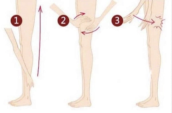陸網超夯「楊冪腿」瘦腿法！網友實測10天，大腿圍少8cm、肌肉腿也可以瘦成腿精！