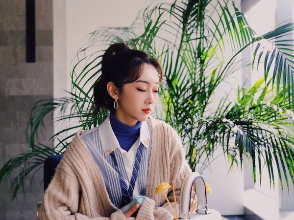 馬尾這樣綁不老氣！2020女星髮型圖鑑，宣璐馬尾最顯嫩、鄧紫棋髮型瘦臉力最強！