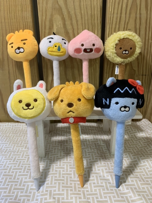 全家便利商店Kakao Friends集點來啦！Ryan存錢筒、Ryan超大暖手枕通通換回家！
