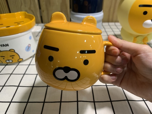 全家便利商店Kakao Friends集點來啦！Ryan存錢筒、Ryan超大暖手枕通通換回家！