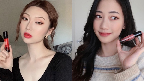 紅包滿載而歸！5款拜年必備「溫柔系紅唇」，GA #206「紅棕玫瑰」根本長輩緣收割機！