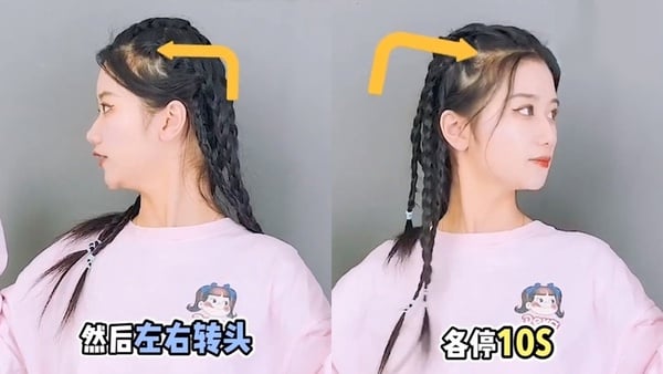 一個動作練出纖細「下顎線」！連石原聰美也在做，網友實測一周雙下巴消失、臉型小一圈