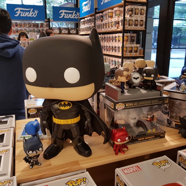 FUNKO快閃店限量「FUNKO米奇」必買！現場還有超過600種角色，連肯德基爺爺、威利都有