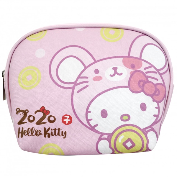 蜜蜂工坊推出Hello Kitty抹茶拿鐵！7-11加碼「Hello Kitty萬用包」，限定這天開始販售