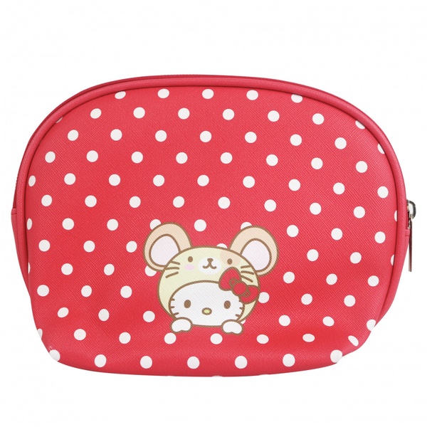 蜜蜂工坊推出Hello Kitty抹茶拿鐵！7-11加碼「Hello Kitty萬用包」，限定這天開始販售