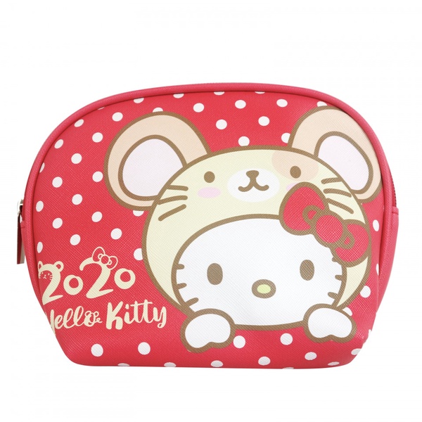 蜜蜂工坊推出Hello Kitty抹茶拿鐵！7-11加碼「Hello Kitty萬用包」，限定這天開始販售