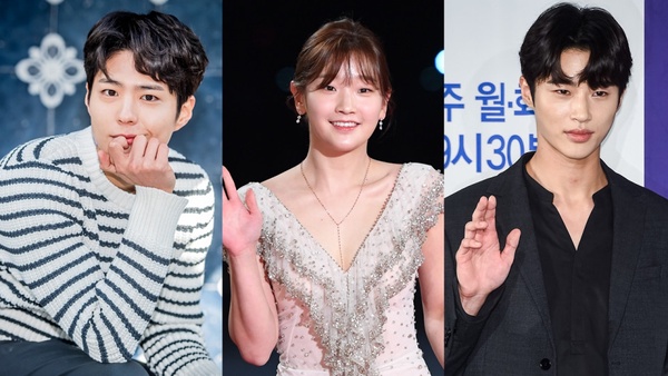 朴寶劍、朴素丹、邊佑錫出演tvN新劇《青春紀錄》！預計今年5月開播