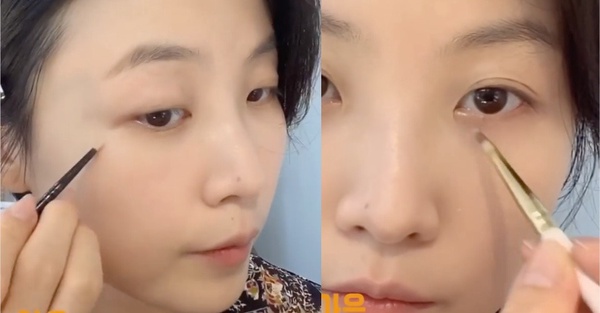 彩妝師「無瑕透亮妝」技巧！秘訣先刷後拍，編輯實測毛孔消失、完妝是透亮奶油肌 