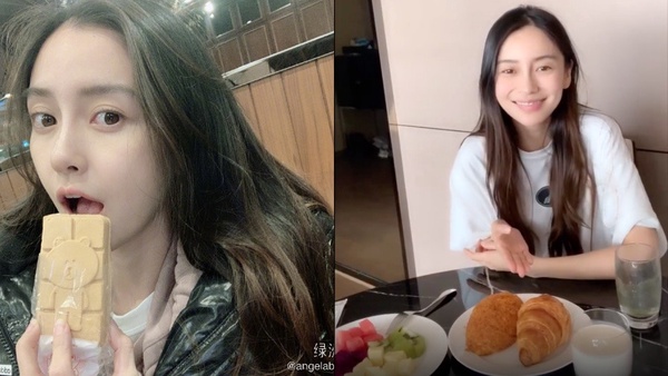 Angelababy化身紫禁城最美妃子！當媽後維持少女顏、魔鬼身材，保養減肥秘訣公開！
