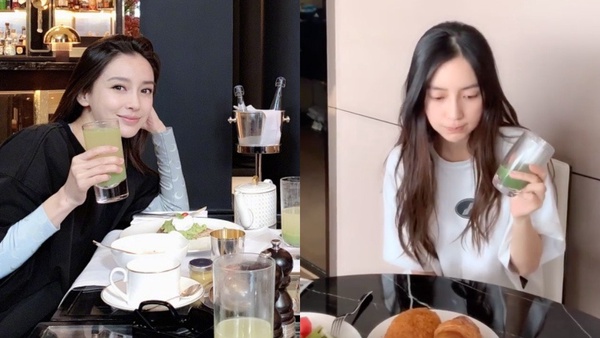 Angelababy化身紫禁城最美妃子！當媽後維持少女顏、魔鬼身材，保養減肥秘訣公開！
