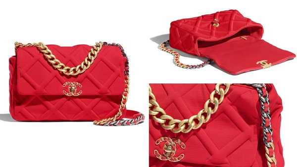 新春必收！精選五款「紅色系精品包」，新年開運、招財就靠它們了～