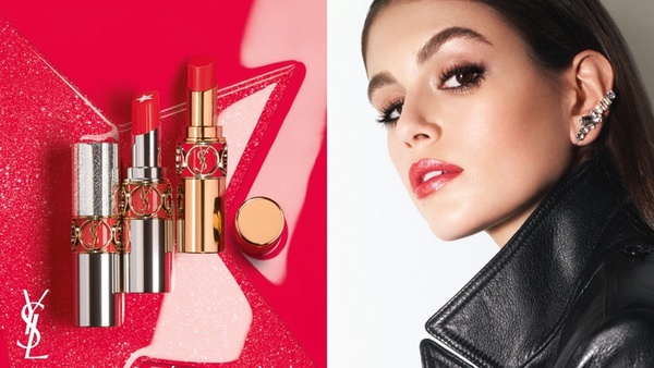 YSL星鑽蜜唇膏補貨到！亞洲第一座《YSL BEAUTY STATION》A11限時開幕！