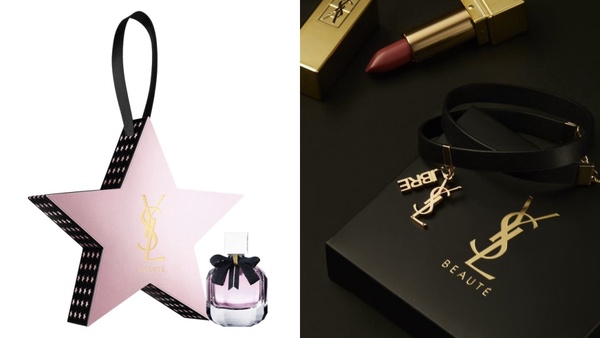 YSL星鑽蜜唇膏補貨到！亞洲第一座《YSL BEAUTY STATION》A11限時開幕！