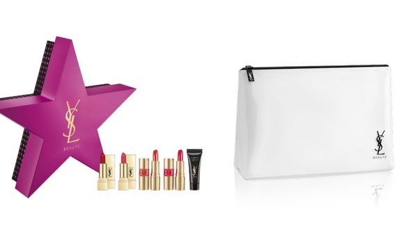 YSL星鑽蜜唇膏補貨到！亞洲第一座《YSL BEAUTY STATION》A11限時開幕！