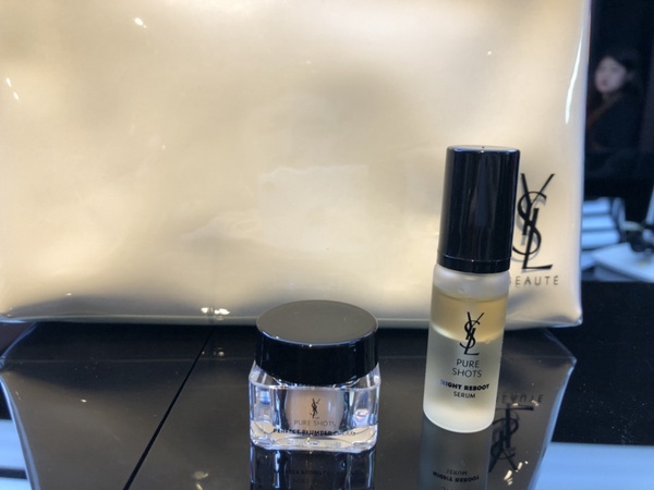 YSL星鑽蜜唇膏補貨到！亞洲第一座《YSL BEAUTY STATION》A11限時開幕！