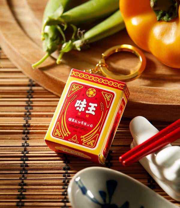 味王也變悠遊卡！迷你味王悠遊卡，古早味造型一秒勾起家鄉回憶