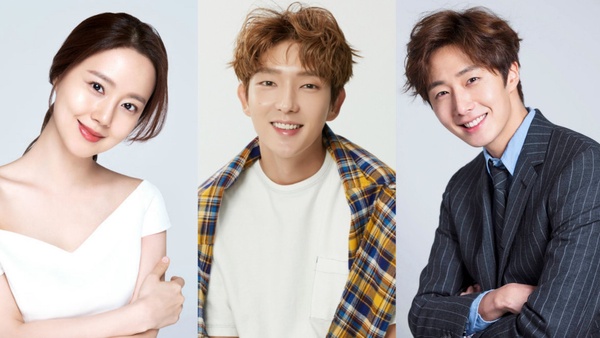 5部最新定角韓劇！李準基、文彩元又合作，新劇演夫妻！丁一宇變偽Gay，被一男一女追求