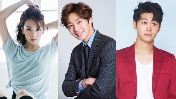 5部最新定角韓劇！李準基、文彩元又合作，新劇演夫妻！丁一宇變偽Gay，被一男一女追求