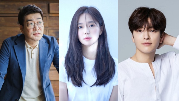 5部最新定角韓劇！李準基、文彩元又合作，新劇演夫妻！丁一宇變偽Gay，被一男一女追求