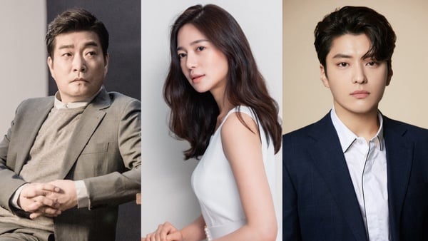 5部最新定角韓劇！李準基、文彩元又合作，新劇演夫妻！丁一宇變偽Gay，被一男一女追求