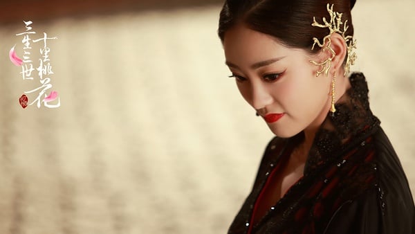 網票選10個「陸劇中印象最深的絕美腹黑女」!《三生三世》玄女上榜,第九位是童年惡夢