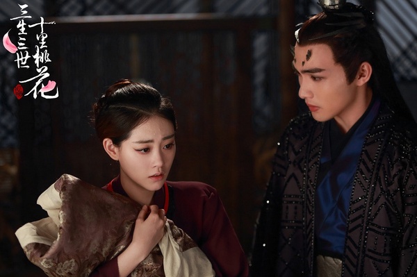 網票選10個「陸劇中印象最深的絕美腹黑女」!《三生三世》玄女上榜,第九位是童年惡夢
