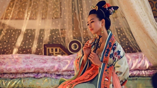 網票選10個「陸劇中印象最深的絕美腹黑女」!《三生三世》玄女上榜,第九位是童年惡夢