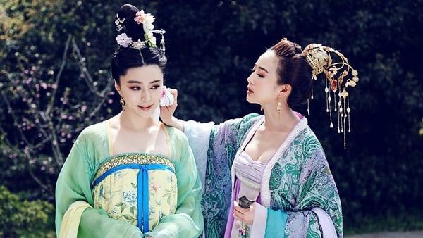 網票選10個「陸劇中印象最深的絕美腹黑女」!《三生三世》玄女上榜,第九位是童年惡夢