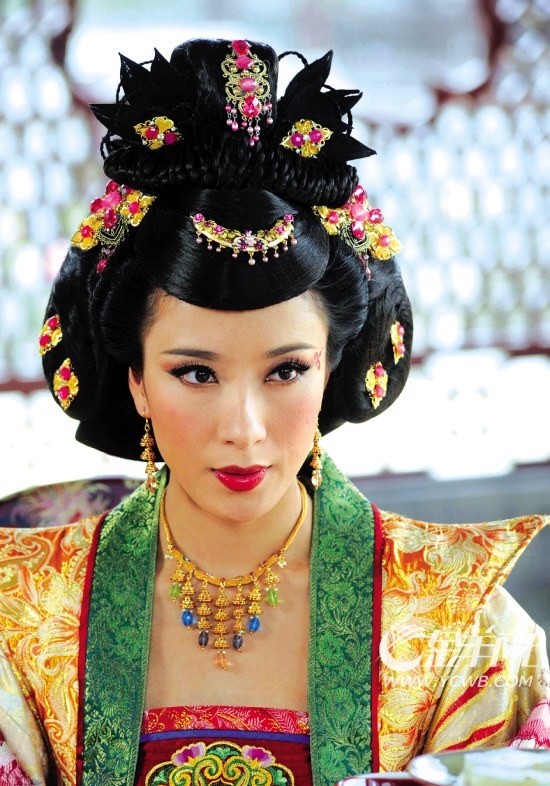 網票選10個「陸劇中印象最深的絕美腹黑女」!《三生三世》玄女上榜,第九位是童年惡夢