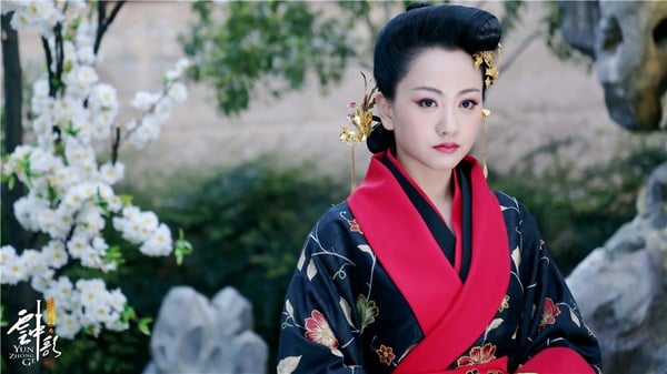 網票選10個「陸劇中印象最深的絕美腹黑女」！《三生三世》玄女上榜，第九位是童年惡夢
