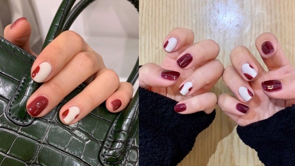過年必備「櫻桃紅」美甲精選！Angelababy款CP值爆棚，LISA紅甲顯白、氣場全開！