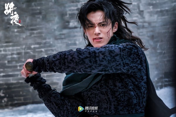 《將夜2》角色對比！12位古裝男神女神，王鶴棣vs陳飛宇，你們更愛哪版寧缺