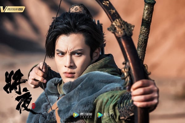 《將夜2》角色對比！12位古裝男神女神，王鶴棣vs陳飛宇，你們更愛哪版寧缺