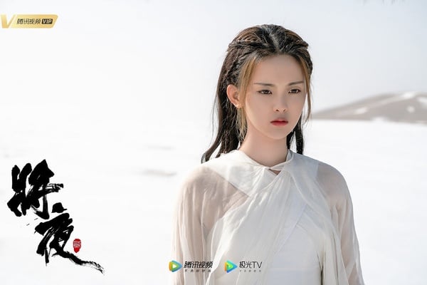 《將夜2》角色對比！12位古裝男神女神，王鶴棣vs陳飛宇，你們更愛哪版寧缺