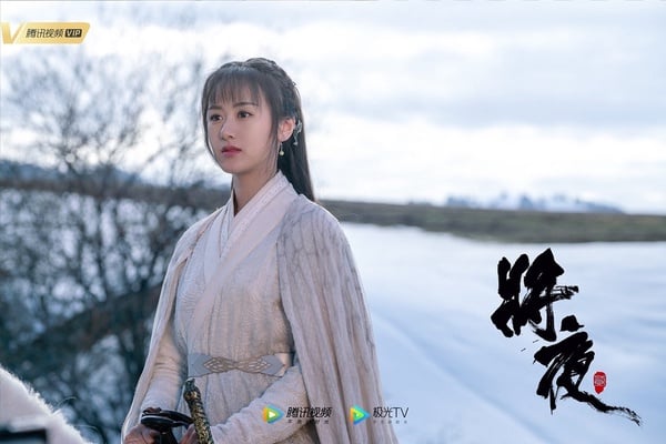《將夜2》角色對比！12位古裝男神女神，王鶴棣vs陳飛宇，你們更愛哪版寧缺