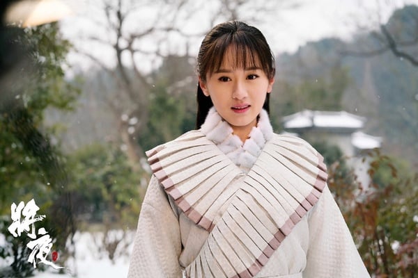 《將夜2》角色對比！12位古裝男神女神，王鶴棣vs陳飛宇，你們更愛哪版寧缺
