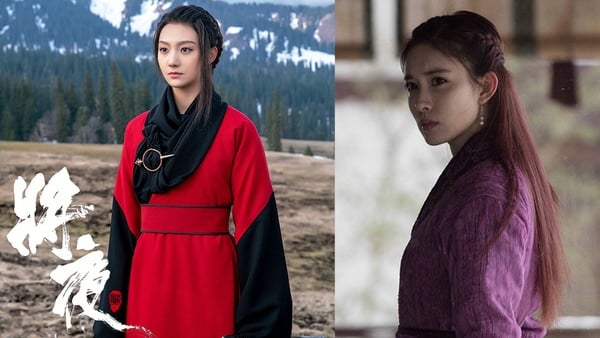 《將夜2》角色對比！12位古裝男神女神，王鶴棣vs陳飛宇，你們更愛哪版寧缺