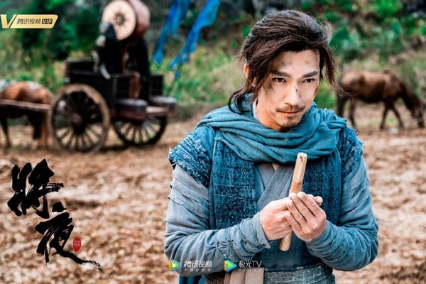 《將夜2》角色對比！12位古裝男神女神，王鶴棣vs陳飛宇，你們更愛哪版寧缺