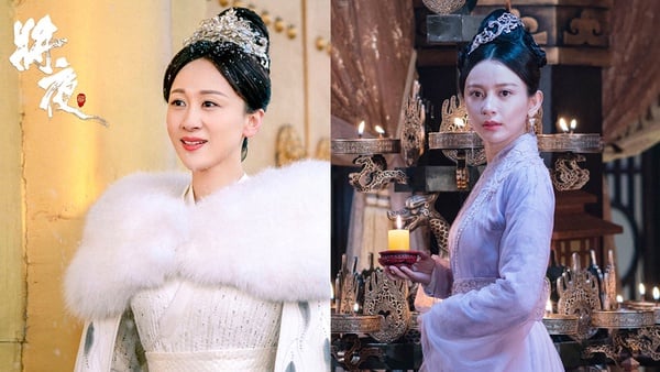《將夜2》角色對比！12位古裝男神女神，王鶴棣vs陳飛宇，你們更愛哪版寧缺